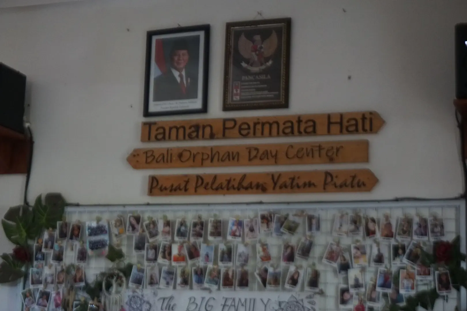 Hari untuk Berbagi bersama Panti Asuhan Permata Hati